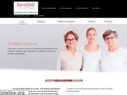 Sites similar to servisad.com
