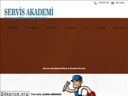 Sites similar to servisakademi.com