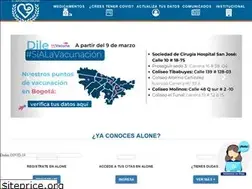 Sites similar to servisalud.com.co
