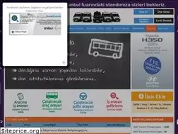 Sites similar to servisaraniyor.com