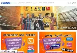 Sites similar to servisat.tn