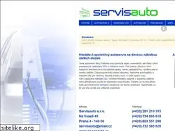 Sites similar to servisauto.cz