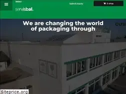 Sites similar to servisbal.cz