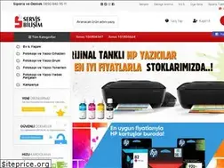 Sites similar to servisbilisim.net