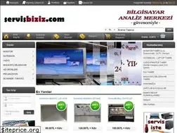 Sites similar to servisbiziz.com