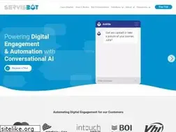 Sites similar to servisbot.com