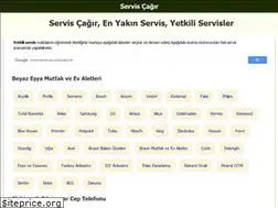 Sites similar to serviscagir.gen.tr