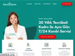 Sites similar to serviscagir.org