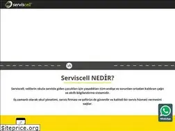 Sites similar to serviscell.com.tr