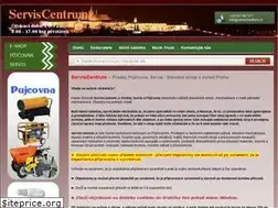 Sites similar to serviscentrum.cz