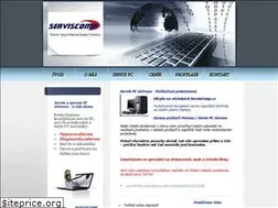 Sites similar to serviscomp.cz