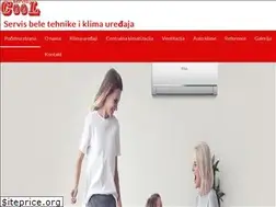 Sites similar to serviscool.rs