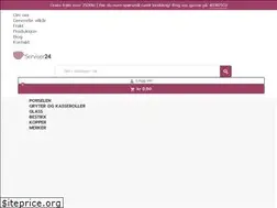 Sites similar to serviser24.no