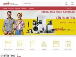 Sites similar to servisevinde.com