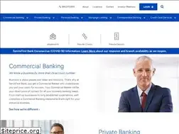 Sites similar to servisfirstbank.com
