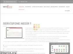 Sites similar to servisfone.com.tr