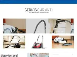 Sites similar to servisgaranti.com
