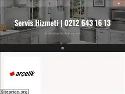Sites similar to servishizmeti.com.tr