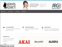 Sites similar to servishizmeti.net