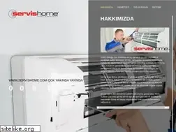 Sites similar to servishome.com