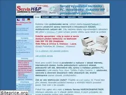 Sites similar to servishp.cz