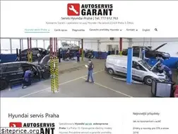 Sites similar to servishyundaipraha.cz