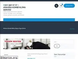 Sites similar to servisi-ankara.com