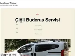 Sites similar to servisi-izmir.com
