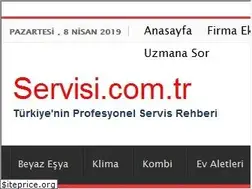 Sites similar to servisi.com.tr