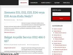 Sites similar to servisi.gen.tr