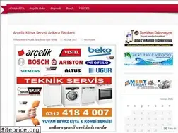 Sites similar to servisiankara.wordpress.com