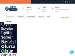 Sites similar to servisiaragelsin.com
