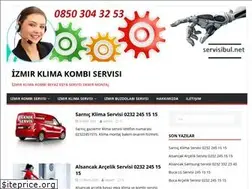 Sites similar to servisibul.net