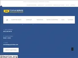 Sites similar to servisiim.com
