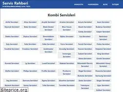 Sites similar to servisiiz.com