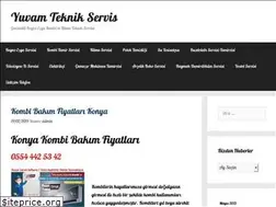 Sites similar to servisikonya.net