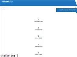 Sites similar to servisimiz.com.tr