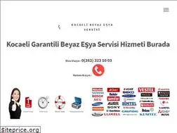 Sites similar to servisimkocaeli.com