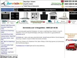 Sites similar to servisinde.com