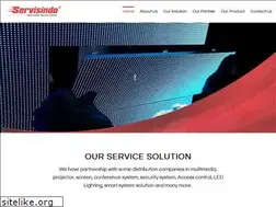 Sites similar to servisindo.com
