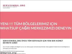 Sites similar to servisinibul.org