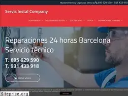 Sites similar to servisinstalcompany.com