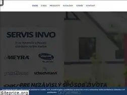 Sites similar to servisinvo.sk