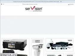 Sites similar to servision.com.tr