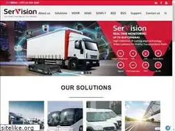 Sites similar to servision.net