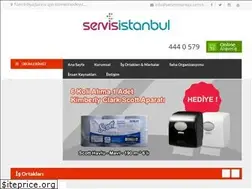 Sites similar to servisistanbul.com.tr