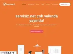 Sites similar to servisiz.net