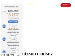 Sites similar to servisizmir.com.tr