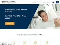 Sites similar to servisjunkers.cz