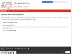 Sites similar to serviskaravanu.cz